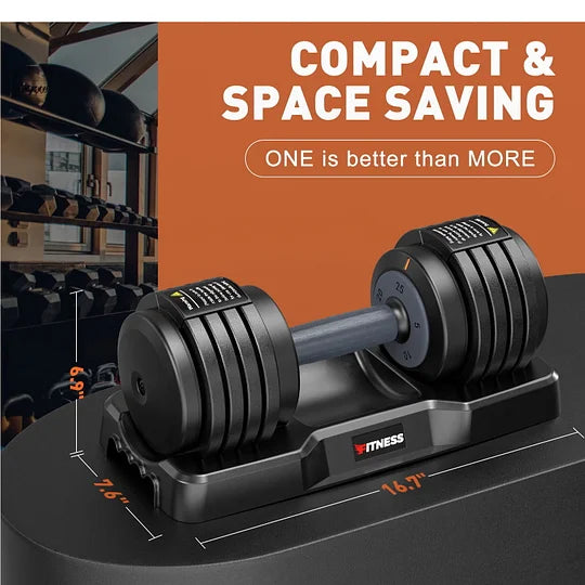 Adjustable Dumbbellfor