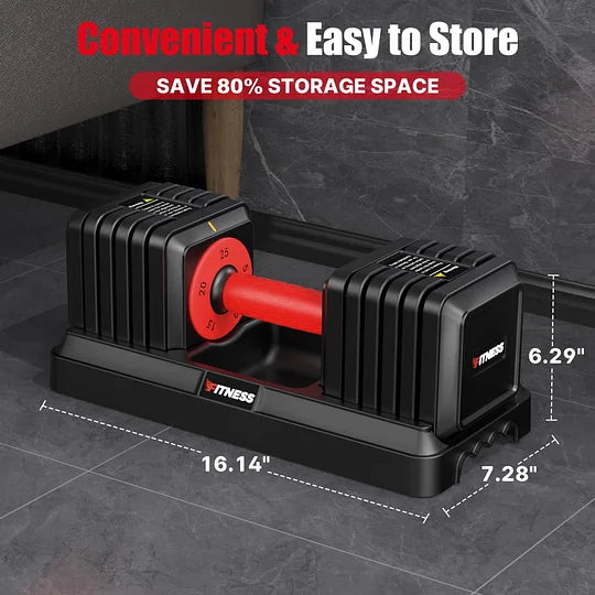 Adjustable Dumbbellfor
