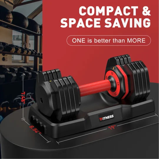 Adjustable Dumbbellfor