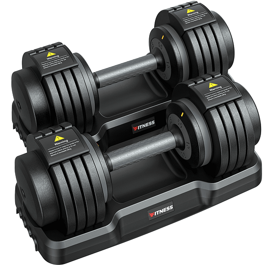 Adjustable Dumbbellfor